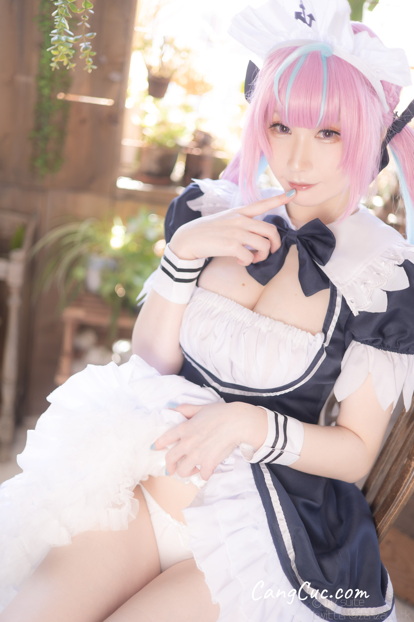 Coser@Atsuki (あつき) – Hot Color Palette あつき色ぱれっと ảnh 49